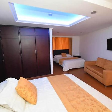 Hotel Zafiro Plaza Tunja Luaran gambar