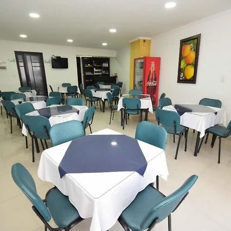 Hotel Zafiro Plaza Tunja Luaran gambar