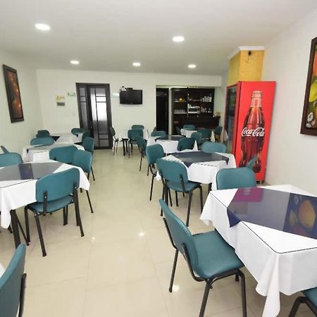 Hotel Zafiro Plaza Tunja Luaran gambar