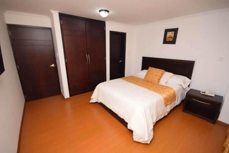 Hotel Zafiro Plaza Tunja Luaran gambar