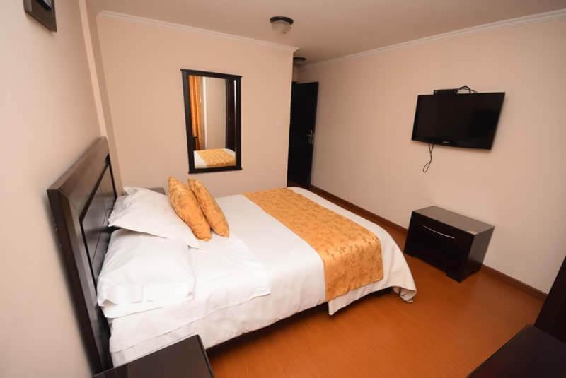 Hotel Zafiro Plaza Tunja Luaran gambar