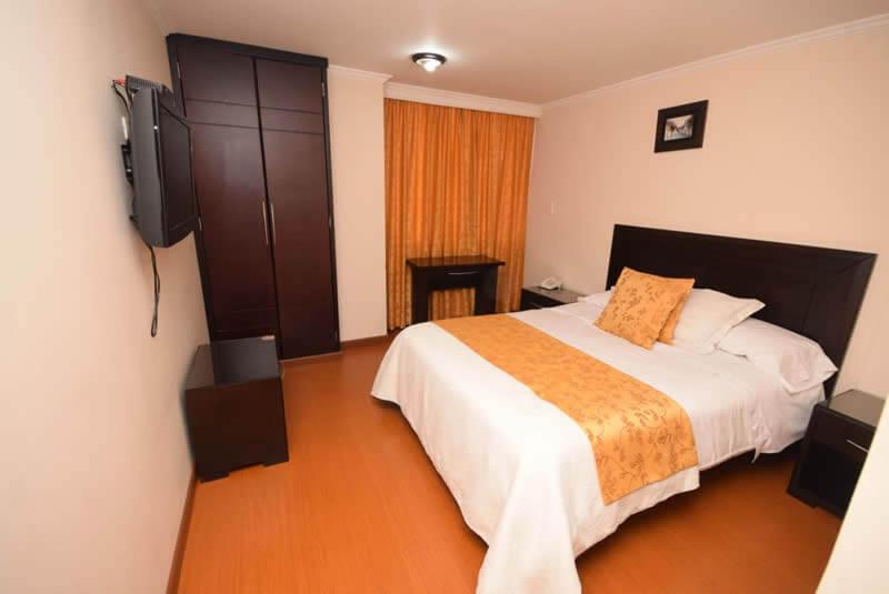 Hotel Zafiro Plaza Tunja Luaran gambar